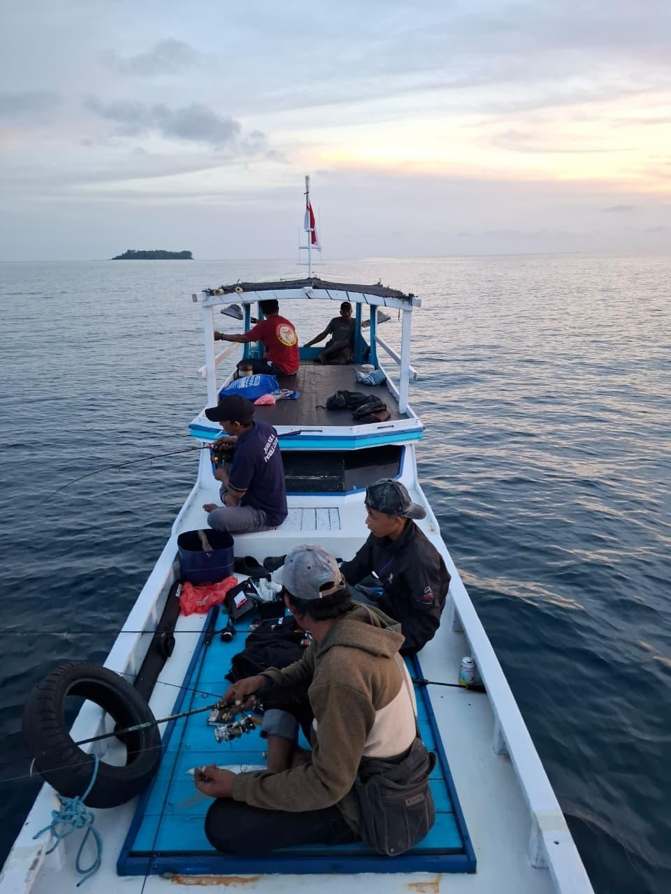 Deep Sea Fishing